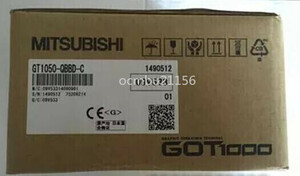 ★新品同様　MITSUBISHI　三菱　GT1050-QBBD-C　　タッチパネル　【3ヶ月保証付き】