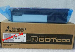★新品　MITSUBISHI　三菱　表示器 GOT　GT1665M-VTBD　タッチパネル【6ヶ月保証付き】