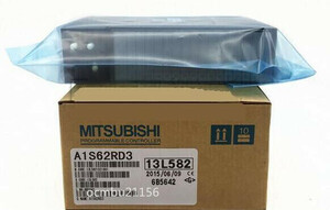 ★新品　MITSUBISHI　三菱　A1S62RD3　PLC　【6ヶ月保証付き】