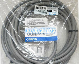 ★新品　OMRON 　オムロン　D4C-4332　小形リミットスイッチ【6ヶ月保証付き】