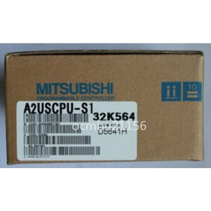 ★新品　MITSUBISHI　三菱　A2USCPU-S1　 PLC　【6ヶ月保証付き】