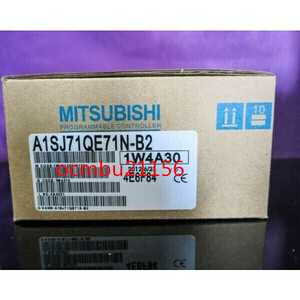 ★新品　MITSUBISHI　三菱　A1SJ71QE71-B2 Ethernetインタフェースユニット シーケンサー　【6ヶ月保証付き】