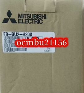 ★新品　MITSUBISHI　三菱　FR-BU2-H30K　【6ヶ月保証付き】