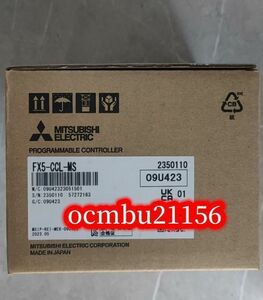 ★保管品　MITSUBISHI　三菱　FX5-CCL-MS　【6ヶ月保証付き】