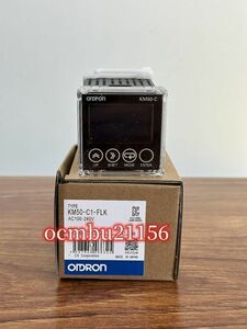 ★中古品　OMRON 　オムロン 　スマート電力量モニタ KM50-C1-FLK【3ヶ月保証付き】