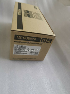 ★新品　MITSUBISHI　三菱　シーケンサー　FX2N-64MT-001　 PLC　【6ヶ月保証付き】