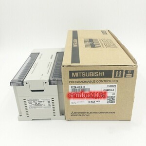 ★新品　MITSUBISHI　三菱　FX2N-48ER-D　PLC【6ヶ月保証付き】