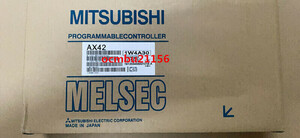 ★新品　MITSUBISHI/三菱 PLC Input Module AX42　【6ヶ月保証付き】