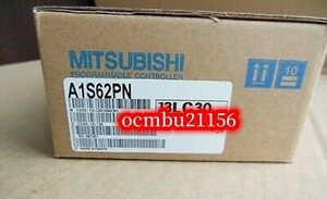 ★新品　MITSUBISHI　三菱　シーケンサ 　A1S62PN　【6ヶ月保証付き】