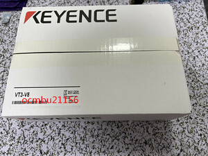 ★新品　KEYENCE/キーエンス VT3-V8 タッチパネル 　【6ヶ月保証付き】