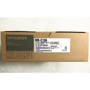 ★新品　MITSUBISHI　三菱　MR-C10A　 サーボアンプ　【6ヶ月保証付き】