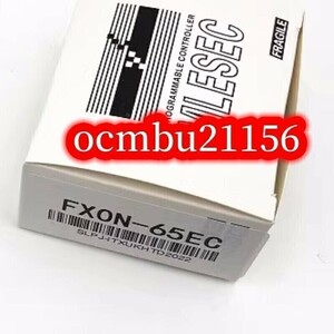 ★新品　三菱対応用　FX0N-65EC 増設装置　【6ヶ月保証付き】