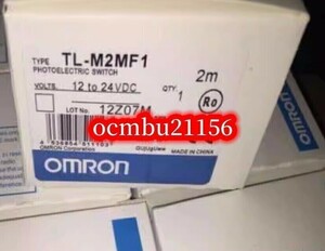 ★新品　OMRON 　オムロン 　近接センサー TL-M2MF1【6ヶ月保証付き】