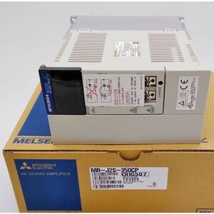 ★新品　MITSUBISHI　三菱　MR-J2S-350CP　 サーボアンプ　【6ヶ月保証付き】