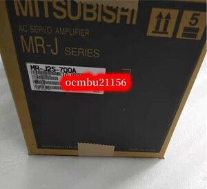 ★新品　MITSUBISHI　三菱　MR-J2S-700A 　サーボアンプ　【6ヶ月保証付き】