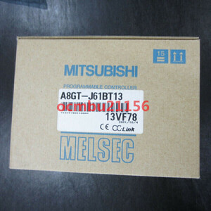 ★新品　MITSUBISHI　三菱　A8GT-J61BT13　CC-Link通信ユニット　【6ヶ月保証付き】