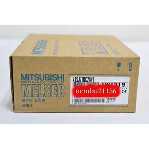 ★新品　MITSUBISHI　三菱　A1SJ71QC24N1 　 PLC【6ヶ月保証付き】