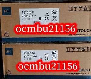 ★新品　FUJI/富士電機 TS1070SI タッチパネル　【6ヶ月保証付き】