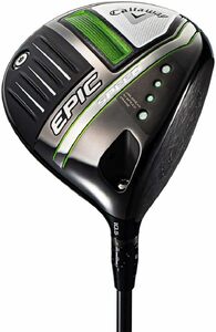 EPIC SPEED ドライバー [Diamana 50 for Callaway フレックス：SR ロフト：10.5]　新品未使用