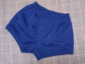* gym uniform gym uniform knitted ( jersey cloth ) short pants short bread 140 size degree 