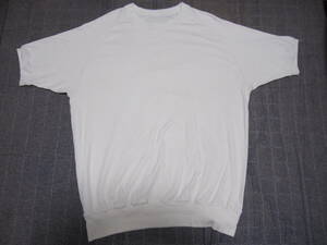 * очень большой! 5L~6L размер спортивная форма спортивная форма рубашка с коротким рукавом *