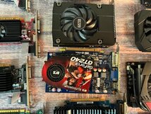 □1円スタート グラフィックボード いろいろ ジャンクセット RTX 3060 GTX 1650　GTX 750 GTX 650 他 19個□_画像4