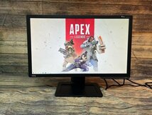 □1円スタート 中古品　BenQ XL2411P 24インチ リフレッシュレート：144Hz Full HD ゲーミングモニター□_画像5