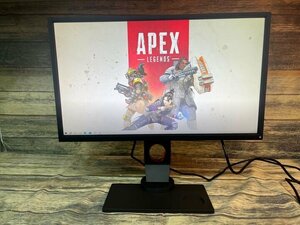 *1 jpy start BenQ ZOWIE XL2536 144Hz DyAc 1ms 24.5 -inch esportsge-ming monitor *