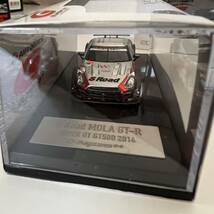 未使用 ミニカー 4台セット AUTOBACS SUPER GT 2014 SERIES 1/64スケール 商品名は説明に記載 バリューアイズ_画像5