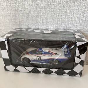 未使用 EBBRO NISSAN SKYLINE TURBO C TOMICA 1985 WEC Japan 44507 ミニカー 1/43スケール