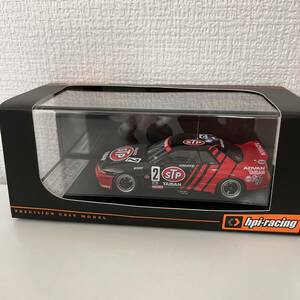 未使用 hpi-racing NISSAN STP TAISAN GT-R (#2) 1993 JTC Suzuka 8612 ミニカー 1/43スケール