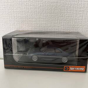  не использовался HPI NISSAN Nissan Skyline GT-R (R33) Prototype Metallic Blue 8388 миникар 1/43 шкала 