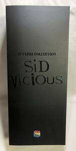 【未使用】メディコム・トイ STYLISH COLLECTION シド・ヴィシャス フィギュア SiD Vicious