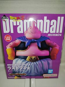 新品未開封　魔人ブウ　 ラストワン賞　 一番くじ ドラゴンボール　ブゥ　 VSオムニバスULTRA　フィギュア　