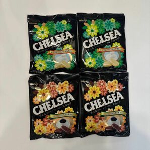 チェルシー ヨーグルトスカッチ コーヒースカッチ CHELSEA meiji