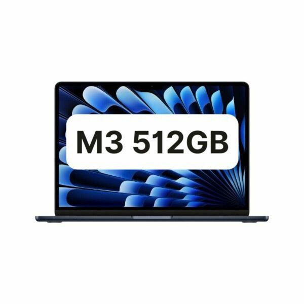 Macbook Air M3 512GB [新品同様]