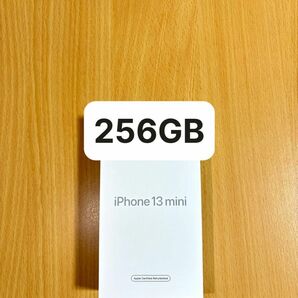 iPhone13 Mini 256GB ミッドナイト 新品未開封 SIMフリー 
