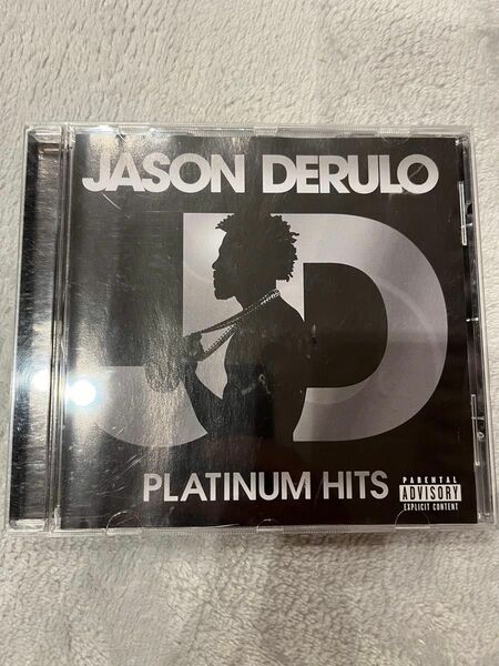 JASON DERULO PLATINUM HITS CD