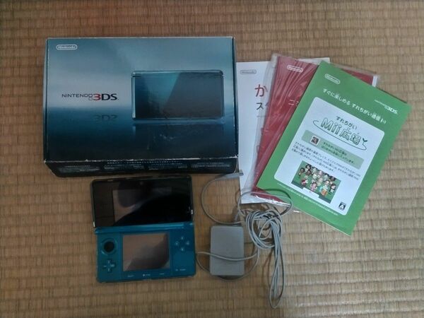 任天堂　3DS　DS Liteほか本体とゲームソフト