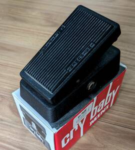 [中古] Jim Dunlop CBM95 Cry Baby Mini Wah ワウペダル 