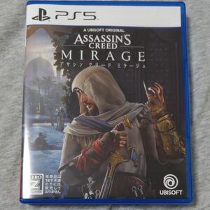 【PS5】 アサシン クリード ミラージュ