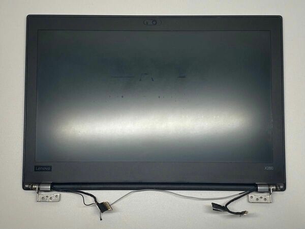ThinkPad X280 上半身 カメラ付 HD液晶パネル 1,366×768 