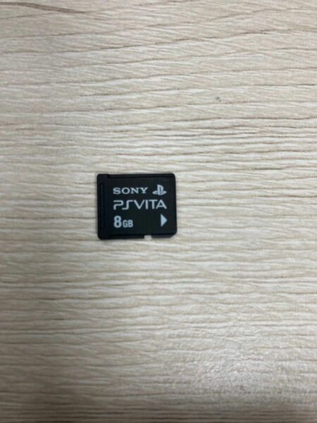 PS Vita メモリーカード 8g