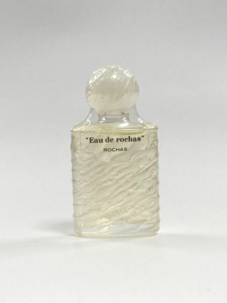 【未使用】オーデロシャス EAU DE ROCHAS 10ml EDT ミニ香水