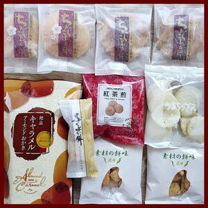 * postage included [ mochi .. .. mochi various 10 sack set ]