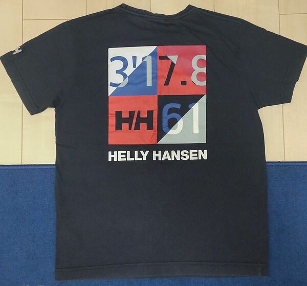 HELLY HANSEN ヘリーハンセン T Mサイズ