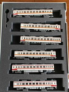  Junk ) power * light none N gauge railroad model higashi .6050 series 6 both set 