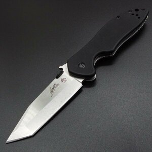 KERSHAW カーショウ エマーソン CQC-7K フォールディングナイフ G10ハンドル EMERSON