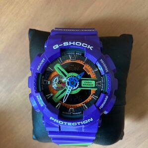 G-SHOCK CASIO カシオ コラボ　エヴァンゲリオン ジーショック 腕時計　EVANGELION