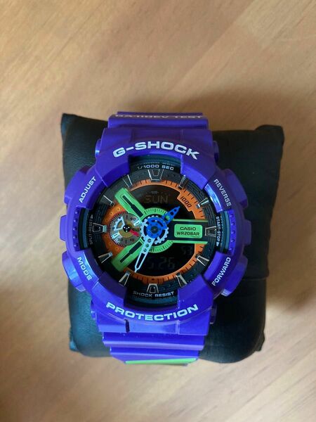 G-SHOCK CASIO カシオ コラボ　エヴァンゲリオン ジーショック 腕時計　EVANGELION